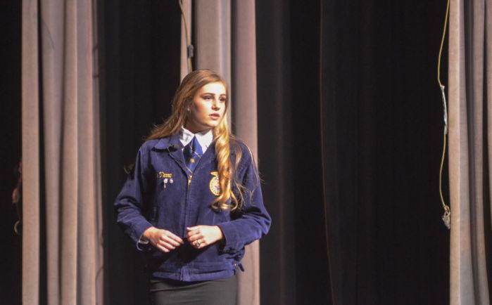 Miss County 2014